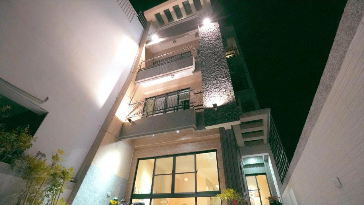 咻咻宿 Xiuxiu 電梯宅 Taitung 외부 사진